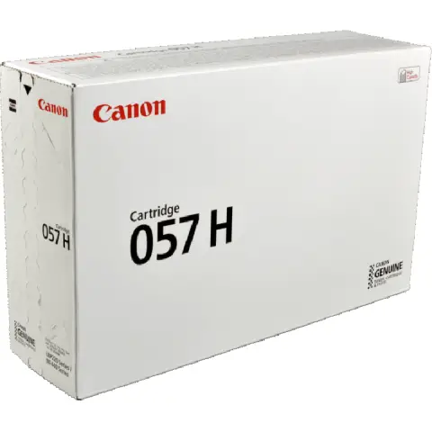Toner Canon CRG-057H / 3010C002 Czarny do drukarek (Oryginalny) [10k]
